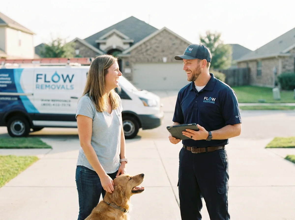 Water Removal Roscoe, SD FAQs